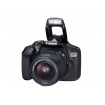 Canon EOS 1300D (Black) Digital SLR Camera + KIT EF-S18-55mm f/3.5-5.6 IS II